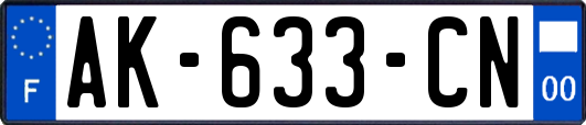 AK-633-CN