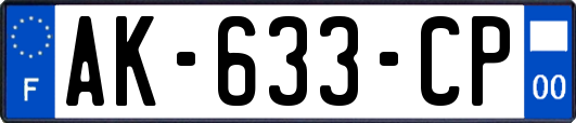 AK-633-CP