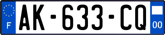 AK-633-CQ
