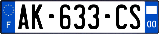AK-633-CS