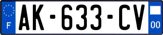 AK-633-CV