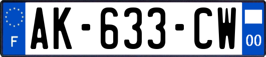 AK-633-CW