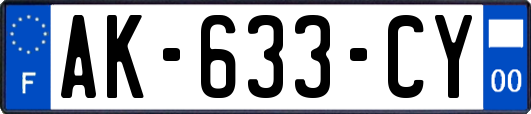 AK-633-CY