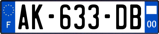 AK-633-DB