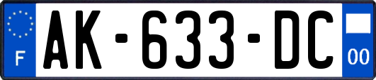AK-633-DC
