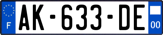 AK-633-DE