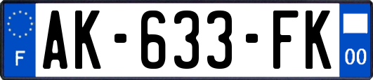 AK-633-FK