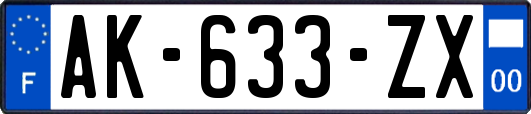 AK-633-ZX