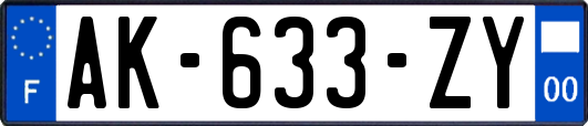 AK-633-ZY