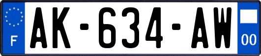 AK-634-AW