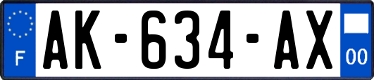 AK-634-AX
