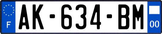 AK-634-BM