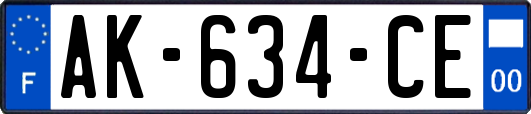 AK-634-CE