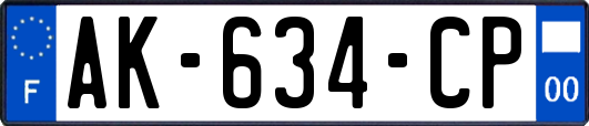 AK-634-CP