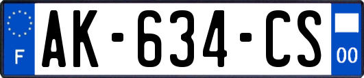 AK-634-CS