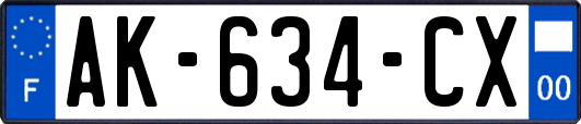 AK-634-CX