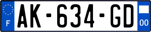AK-634-GD