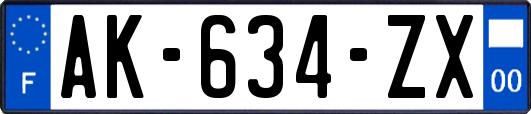 AK-634-ZX