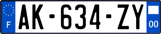 AK-634-ZY