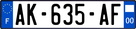 AK-635-AF