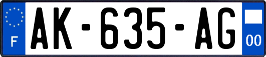 AK-635-AG