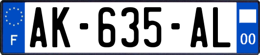 AK-635-AL