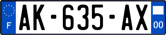 AK-635-AX