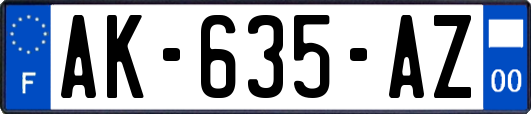 AK-635-AZ