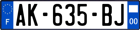 AK-635-BJ