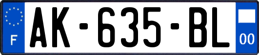 AK-635-BL