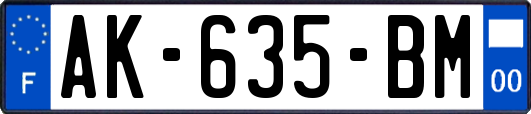 AK-635-BM