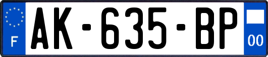AK-635-BP