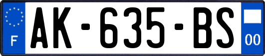 AK-635-BS