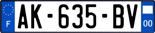 AK-635-BV