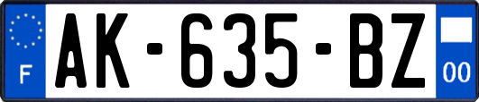 AK-635-BZ