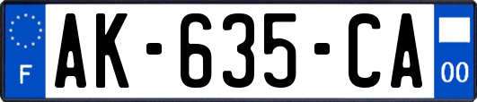 AK-635-CA
