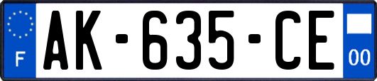 AK-635-CE