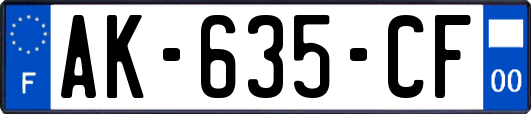 AK-635-CF