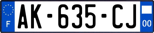 AK-635-CJ