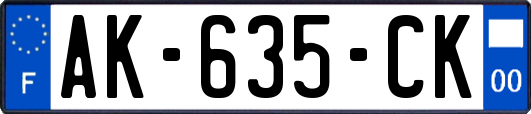 AK-635-CK