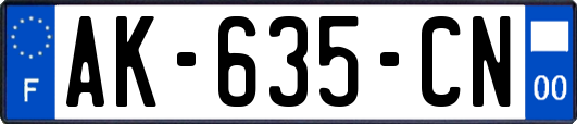 AK-635-CN
