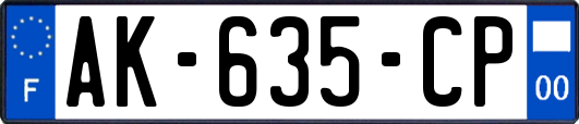 AK-635-CP