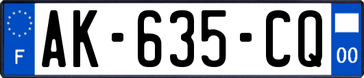 AK-635-CQ