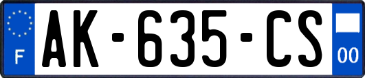 AK-635-CS