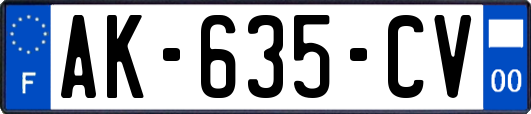 AK-635-CV
