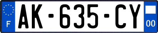 AK-635-CY