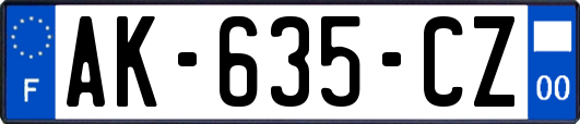 AK-635-CZ