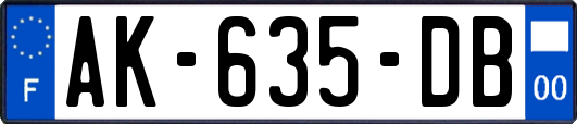 AK-635-DB
