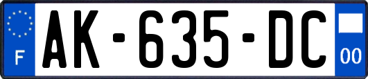 AK-635-DC