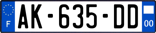 AK-635-DD